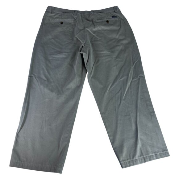 Calça DC Shoes Worker Relaxed Chino - Preta - View #5